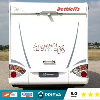 Ford Dethleffs GLOBEVAN 01 Foto #27