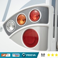 Ford Dethleffs GLOBEVAN 01 Foto #28
