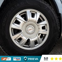 Ford Dethleffs GLOBEVAN 01 Foto #30
