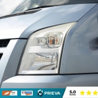 Ford Dethleffs GLOBEVAN 01 Foto #31
