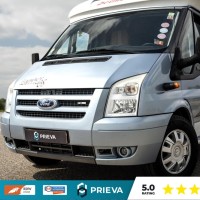 Ford Dethleffs GLOBEVAN 01 Foto #32