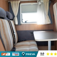 Ford Dethleffs GLOBEVAN 01 Foto #34