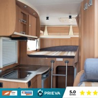 Ford Dethleffs GLOBEVAN 01 Foto #35