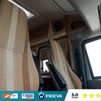 Ford Dethleffs GLOBEVAN 01 Foto #36