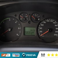 Ford Dethleffs GLOBEVAN 01 Foto #2