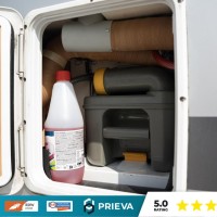 Ford Dethleffs GLOBEVAN 01 Foto #9