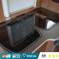 Ford Dethleffs GLOBEVAN 01 Foto #13