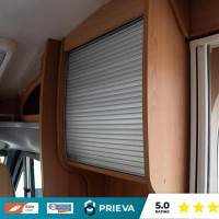 Ford Dethleffs GLOBEVAN 01 Foto #14