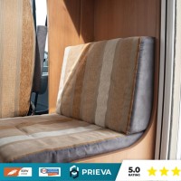 Ford Dethleffs GLOBEVAN 01 Foto #17
