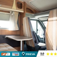 Ford Dethleffs GLOBEVAN 01 Foto #18
