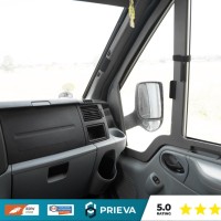 Ford Dethleffs GLOBEVAN 01 Foto #20