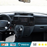 Ford Dethleffs GLOBEVAN 01 Foto #21