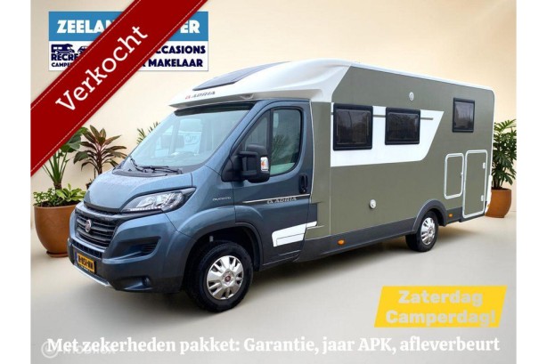 Adria COMPACT DL