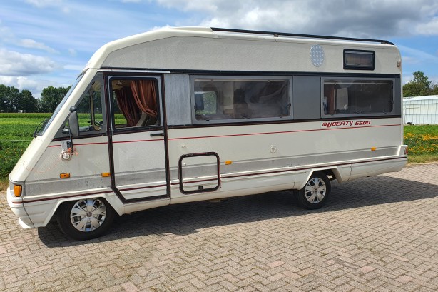 Tweedehands LMC campers camper kopen