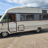 Tweedehands LMC campers camper kopen