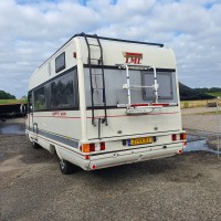 LMC campers Liberty 6500 Fiat 290 2.5 Turbo Diesel | APK 2028 | 6.40m | Opknapper uit 1992 Foto #1
