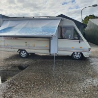 LMC campers Liberty 6500 Fiat 290 2.5 Turbo Diesel | APK 2028 | 6.40m | Opknapper uit 1992 Foto #2