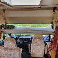 LMC campers Liberty 6500 Fiat 290 2.5 Turbo Diesel | APK 2028 | 6.40m | Opknapper uit 1992 Foto #3