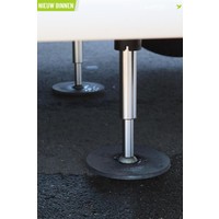 Laika ECOVIP H4109DS 180pk Automaat | Levelsysteem | Alde verwarming | Kasten i.p.v. Hefbed | Lithium | Omvormer | Lengtebedden | Face to Face zit | Luifel | Gescheiden douche | LPG installatie | Dubbele bodem | Foto #2