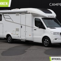Tweedehands Hymer camper kopen