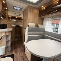Knaus 650 Meg Sun Ti Automaat Enkele Bedden Vlakke Vloer Foto #11