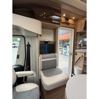 Knaus 650 Meg Sun Ti Automaat Enkele Bedden Vlakke Vloer Foto #14