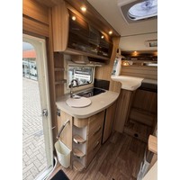 Knaus 650 Meg Sun Ti Automaat Enkele Bedden Vlakke Vloer Foto #15