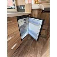 Knaus 650 Meg Sun Ti Automaat Enkele Bedden Vlakke Vloer Foto #16