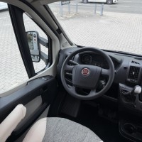 Knaus 650 Meg Sun Ti Automaat Enkele Bedden Vlakke Vloer Foto #30