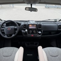 Knaus 650 Meg Sun Ti Automaat Enkele Bedden Vlakke Vloer Foto #31
