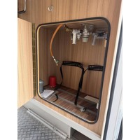 Knaus 650 Meg Sun Ti Automaat Enkele Bedden Vlakke Vloer Foto #34
