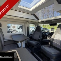 Adria Twin Supreme 640 SGX 9T-Automaat Zonnepaneel Lithium Maxxfan Foto #1