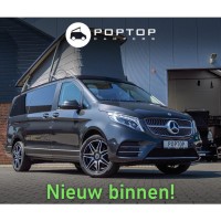 Tweedehands Mercedes campers camper kopen