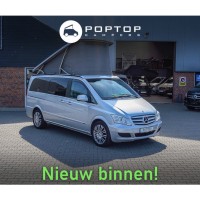 Tweedehands Mercedes campers camper kopen