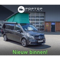 Tweedehands Mercedes campers camper kopen