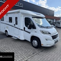Tweedehands Dethleffs campers camper kopen