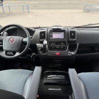 Dethleffs T 6611 Advantage Automaat Enkele Bedden Zonnepaneel Luifel Foto #29