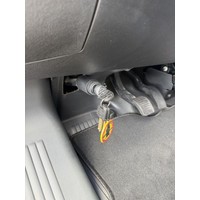 Dethleffs T 6611 Advantage Automaat Enkele Bedden Zonnepaneel Luifel Foto #36