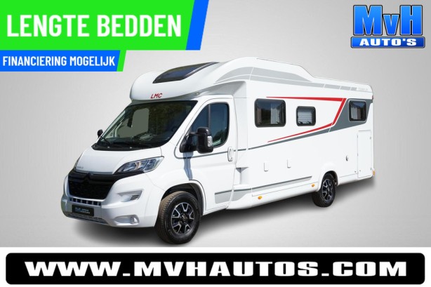 Citroen 165 PK- LMC H730G LIFT-HEFBED-OFFGRID-AIRCO-TV-GARANTIE