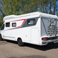 Citroen 165 PK- LMC H730G LIFT-HEFBED-OFFGRID-AIRCO-TV-GARANTIE Foto #3