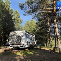 Citroen 165 PK- LMC H730G LIFT-HEFBED-OFFGRID-AIRCO-TV-GARANTIE Foto #12