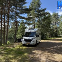 Citroen 165 PK- LMC H730G LIFT-HEFBED-OFFGRID-AIRCO-TV-GARANTIE Foto #13