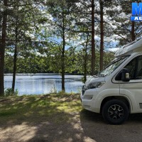 Citroen 165 PK- LMC H730G LIFT-HEFBED-OFFGRID-AIRCO-TV-GARANTIE Foto #14