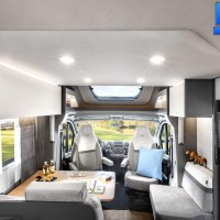 Citroen 165 PK- LMC H730G LIFT-HEFBED-OFFGRID-AIRCO-TV-GARANTIE Foto #18