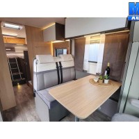 Citroen 165 PK- LMC H730G LIFT-HEFBED-OFFGRID-AIRCO-TV-GARANTIE Foto #19