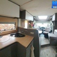 Citroen 165 PK- LMC H730G LIFT-HEFBED-OFFGRID-AIRCO-TV-GARANTIE Foto #25