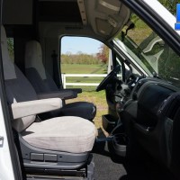 Citroen 165 PK- LMC H730G LIFT-HEFBED-OFFGRID-AIRCO-TV-GARANTIE Foto #34