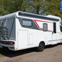 Citroen 165 PK- LMC H730G LIFT-HEFBED-OFFGRID-AIRCO-TV-GARANTIE Foto #36
