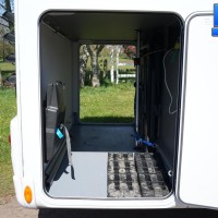 Citroen 165 PK- LMC H730G LIFT-HEFBED-OFFGRID-AIRCO-TV-GARANTIE Foto #38