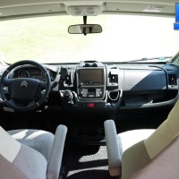 Citroen 165 PK- LMC H730G LIFT-HEFBED-OFFGRID-AIRCO-TV-GARANTIE Foto #43